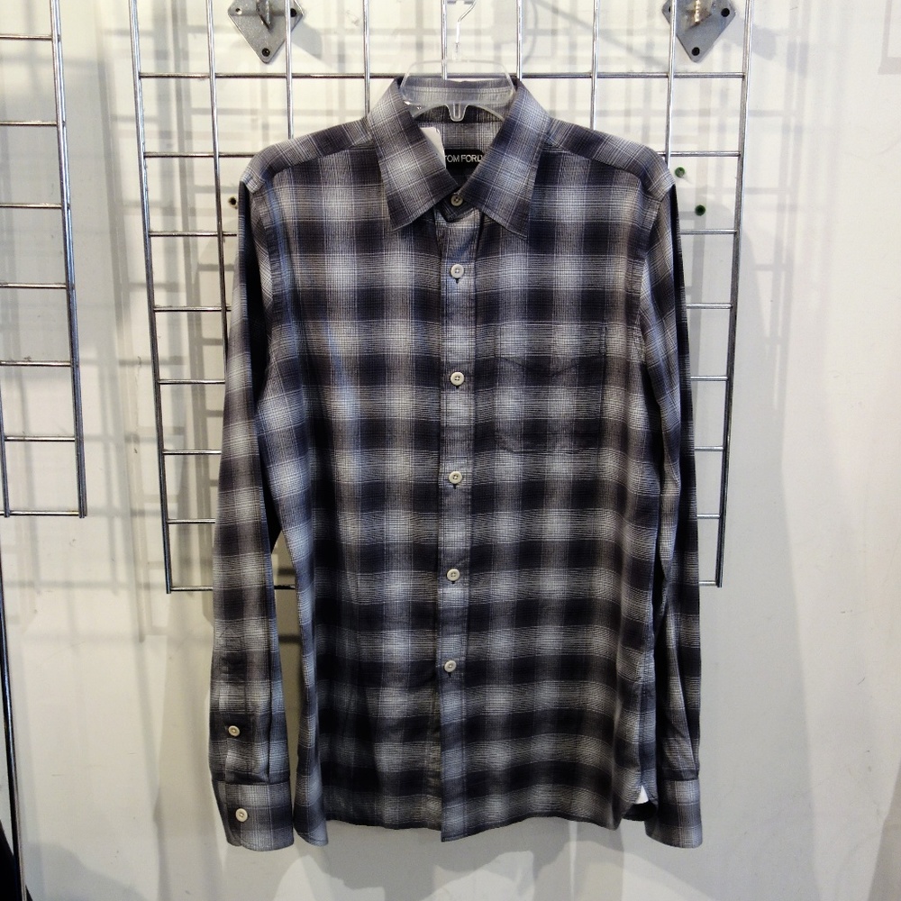Tom Ford Button Down Shirt
